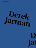 Derek Jarman [édition bilingue]